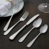 imageOneida Flight Everyday Flatware Salad Forks Set of 445 Piece