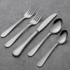 imageOneida Flight Everyday Flatware Salad Forks Set of 445 Piece