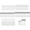 imageOneida Flight Everyday Flatware Salad Forks Set of 465 Piece