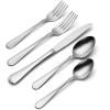 imageOneida Flight Everyday Flatware Salad Forks Set of 465 Piece