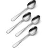 imageOneida Flight Everyday Flatware Salad Forks Set of 4Set of 4