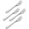 imageOneida Flight Everyday Flatware Salad Forks Set of 4Set of 4