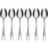 imageOneida Flight Everyday Flatware Salad Forks Set of 4Set of 6