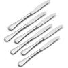 imageOneida Flight Everyday Flatware Salad Forks Set of 4Set of 6