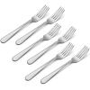 imageOneida Flight Everyday Flatware Salad Forks Set of 4Set of 6
