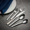 imageOneida H019045B Madison Avenue 45Piece Everyday Flatware Set Service For 8 Mirror FinishService for 4