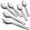 imageOneida H019045B Madison Avenue 45Piece Everyday Flatware Set Service For 8 Mirror FinishSet of 6