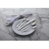 imageOneida H147020A Monolith 20 Piece Everyday Flatware 180 Stainless Steel Silverware Set Service for 4Service for 4
