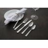 imageOneida H147020A Monolith 20 Piece Everyday Flatware 180 Stainless Steel Silverware Set Service for 4Service for 4