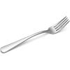 imageOneida H264001A Chapman Everyday Flatware Dinner ForkSalad Forks