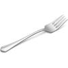 imageOneida Little Love 6 Piece Fine Flatware Progress 1810 Stainless Steel Silverware SetSalad Fork