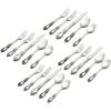 imageOneida Louisiana Dinner Fork45Piece Flatware Set