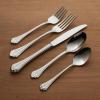 imageOneida Marquette Fine Flatware Dinner Knives Set of 4 188 Stainless Steel Silverware Set Dishwasher Safe5 Piece