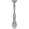 imageOneida Michelangelo Fine Flatware Teaspoons Set of 4  1810 Stainless Steel Silverware Set Dishwasher Safe20Piece Flatware Set