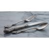 imageOneida Michelangelo Fine Flatware Teaspoons Set of 4  1810 Stainless Steel Silverware Set Dishwasher SafeServing Set  Set of 6