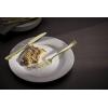 imageOneida Moda 2Piece Serving Fork Set20 Count