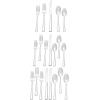 imageOneida Noble 20 Piece Everyday Flatware Set Service for 4 180 Stainless SteelService for 4
