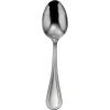 imageOneida Omnia 62Piece Flatware Set Service for 12 1810 Stainless Steel Silverware Set Dishwasher Safe