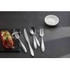 imageOneida Reyna 20 Piece Set Service for 4 180 Stainless Steel Silverware Set Dishwasher Safe45Piece Flatware Set