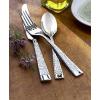 imageOneida Sambre 65Piece Flatware Set Service for 12