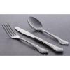 imageOneida True Rose Everyday Flatware Dinner Knives Set of 445 Piece