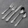 imageOneida True Rose Everyday Flatware Dinner Knives Set of 4Set of 4  597 L x 126 W