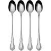imageOneida True Rose Everyday Flatware Dinner Knives Set of 4Set of 4