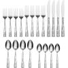 imageOneida Tuscany 5Piece Serving Set20Piece Flatware Set
