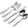 imageOneida Tuscany 5Piece Serving Set20Piece Flatware Set
