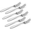 imageOneida Vale Set of 6 Dinner ForksSalad Forks  Set of 6