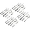 imageOneida Wordsworth 20 Piece Service for 4 Silverware SetService for 4
