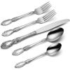 imageOneida Wordsworth 20 Piece Service for 4 Silverware SetService for 4