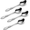 imageOneida Wordsworth 20 Piece Service for 4 Silverware SetSet of 4