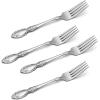 imageOneida Wordsworth 20 Piece Service for 4 Silverware SetSet of 4