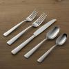 imageROBINSON HOME PRODUCTS Nocha 4PK Dinner Forks 4 Count SilverService for 4