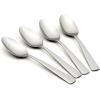 imageROBINSON HOME PRODUCTS Nocha 4PK Dinner Forks 4 Count SilverSet of 4