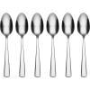 imageROBINSON HOME PRODUCTS Nocha 4PK Dinner Forks 4 Count SilverSet of 6