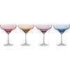 Margarita Glasses  Set of 4