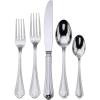 imageOneida Artesano 5Piece Flatware Set Service for 1