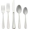 imageOneida Flight Everyday Flatware Salad Forks Set of 445 Piece