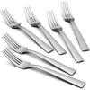 imageOneida H019045B Madison Avenue 45Piece Everyday Flatware Set Service For 8 Mirror FinishSet of 6