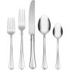 5-Piece Flatware Set