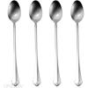 Iced Teaspoons  Set of 4