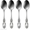 imageOneida Louisiana Dinner ForkDinner Spoons  Set of 4