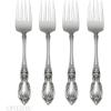 imageOneida Louisiana Dinner ForkSalad Forks  Set of 4