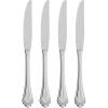 imageOneida Marquette Fine Flatware Dinner Knives Set of 4 188 Stainless Steel Silverware Set Dishwasher Safe4 Count