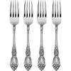 imageOneida Wordsworth 20 Piece Service for 4 Silverware SetSet of 4