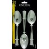 imageROBINSON HOME PRODUCTS Nocha 4PK Dinner Forks 4 Count SilverSet of 3