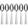 imageROBINSON HOME PRODUCTS Nocha 4PK Dinner Forks 4 Count SilverSet of 6 7L x 14 W