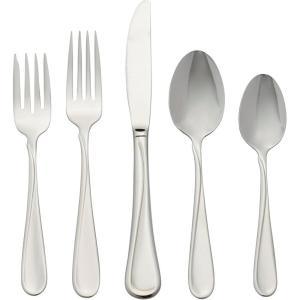 imageOneida Flight Everyday Flatware Salad Forks Set of 420 Piece